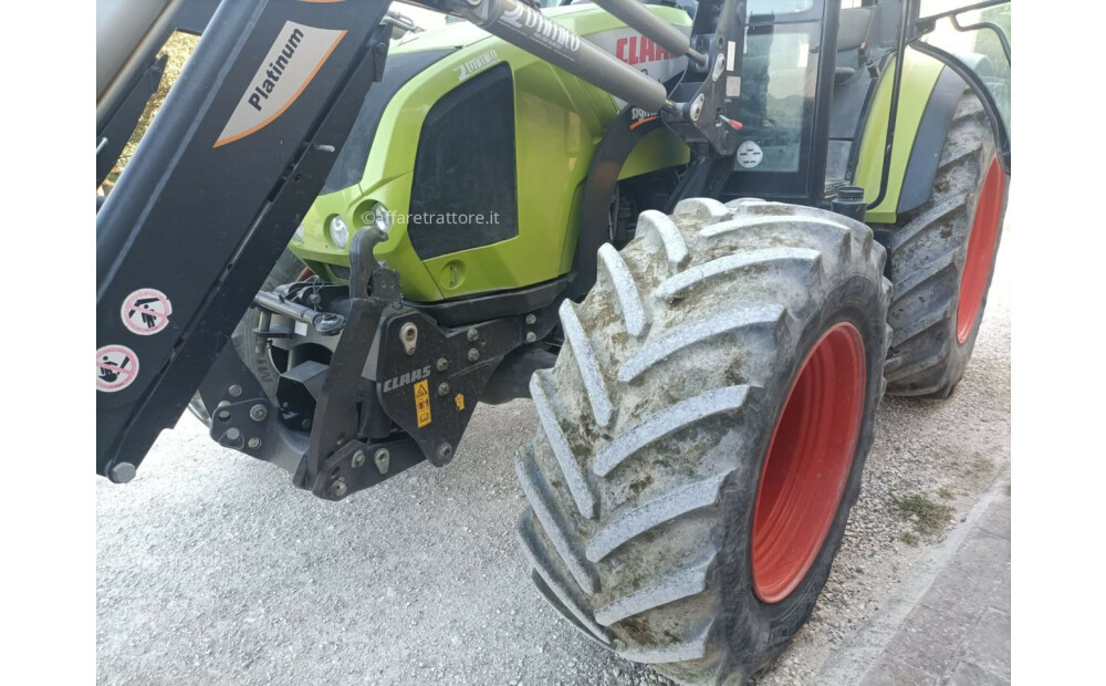 Claas ARION 430 CIS Używany - 5