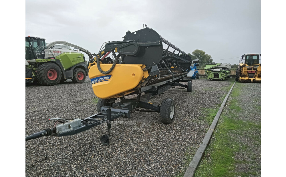 New Holland superflex 8630 Używane - 3