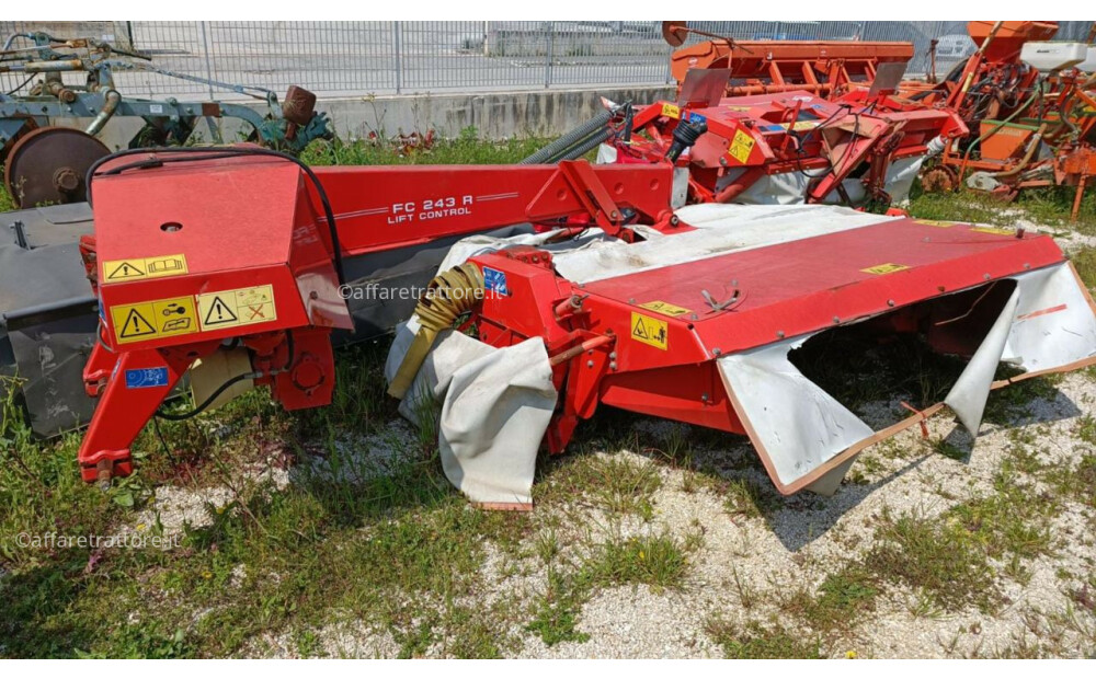 Kuhn 243 R LIFT CONTROL Używany - 2