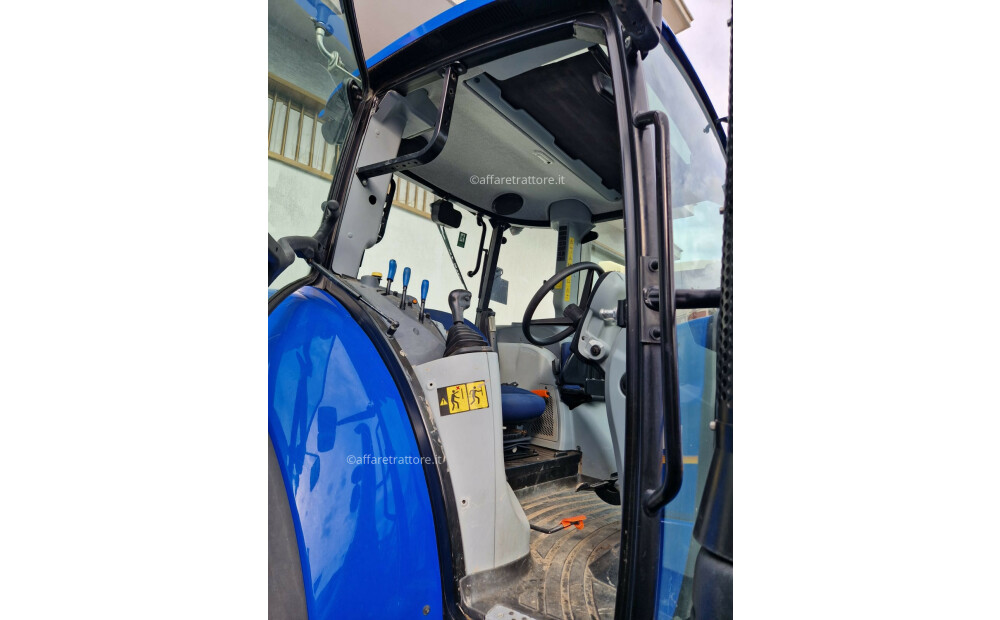 New Holland T5.120 Używane - 4