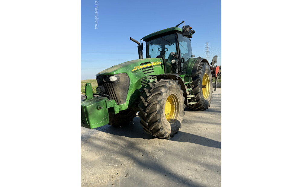 John Deere 7920 Używane - 1