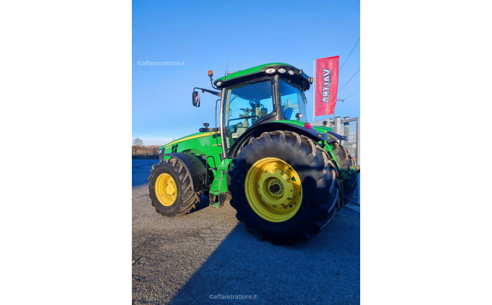 John Deere 8360R Używany - 4