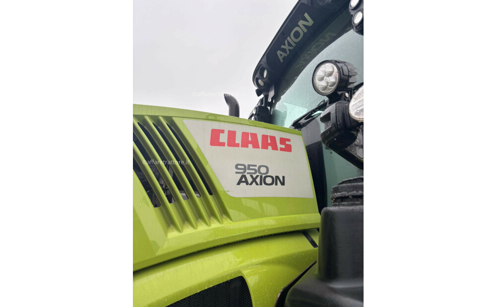 Claas AXION 950 Używane - 8