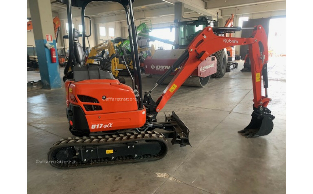 Kubota U 17 Nuovo - 4