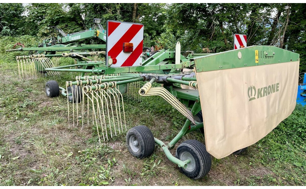 Krone Swadro 710/26 T Używany - 1