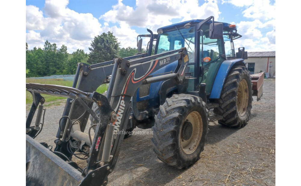 New Holland T5060 Używany - 2