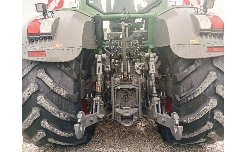 Fendt 939 Vario Profi Plus Używane - 11