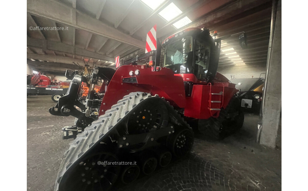 Case-Ih QUADTRAC 580 Używane - 9