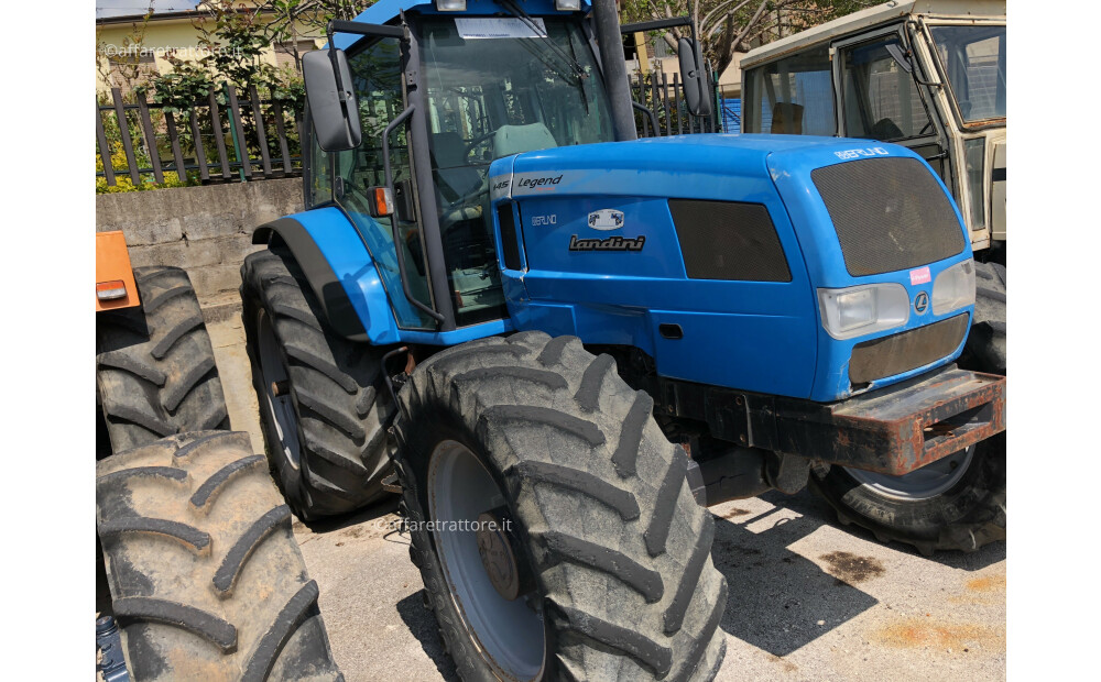 Landini LEGEND 145 Usato - 2