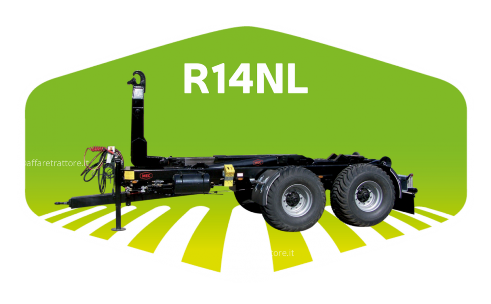 Mec Agri R14NL Nowe - 1