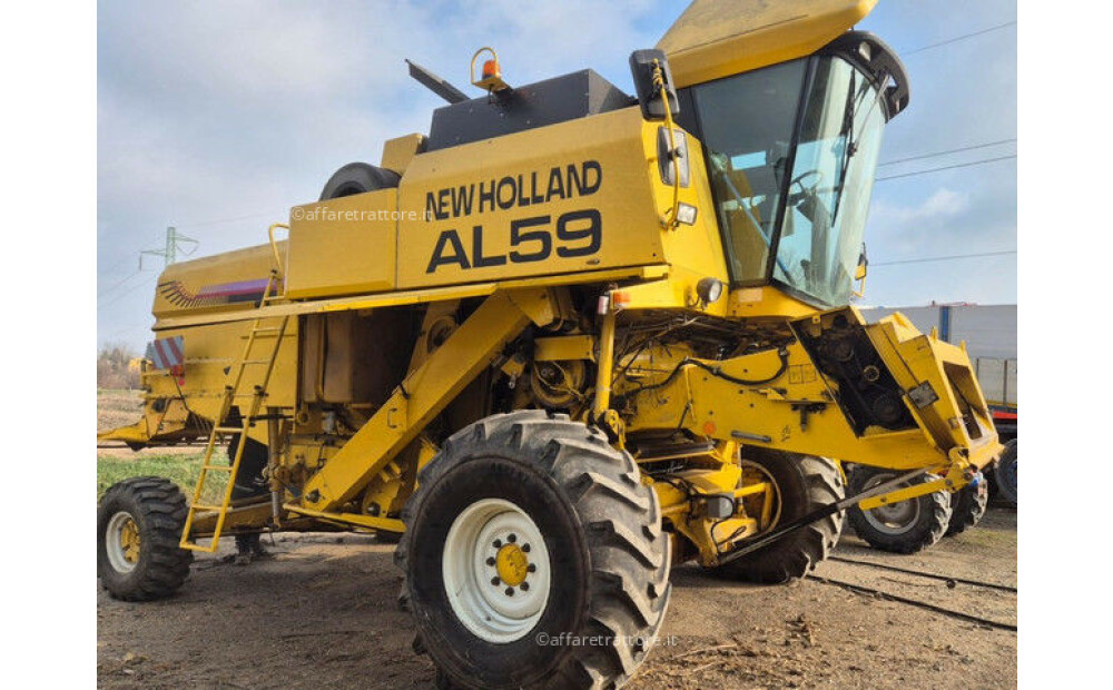 New Holland AL 59 Używany - 3