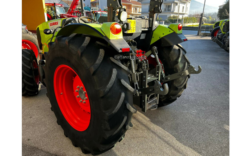 Claas ELIOS 240 Używane - 2