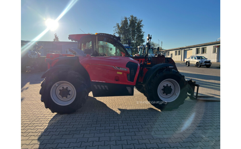 Manitou MLT 737-130 PS+ Używane - 3