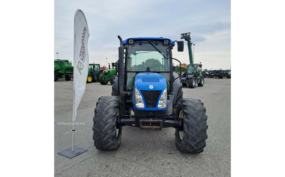 New Holland T4050 DELUXE Używany - 3