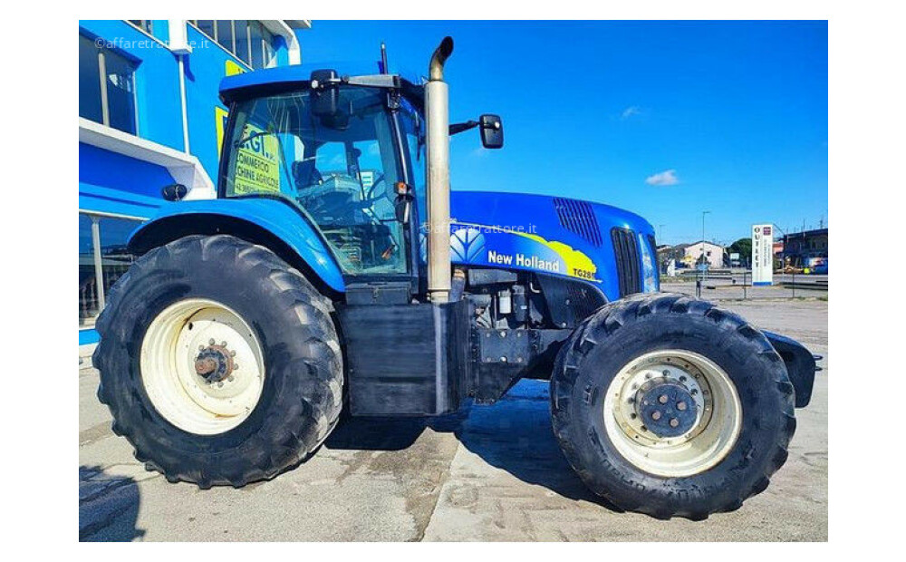 New Holland TG 285 Używany - 4