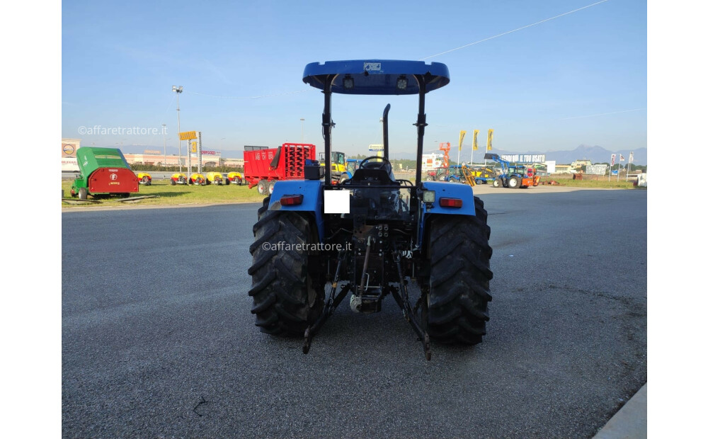 Używany ciągnik New Holland TL 80 - 5