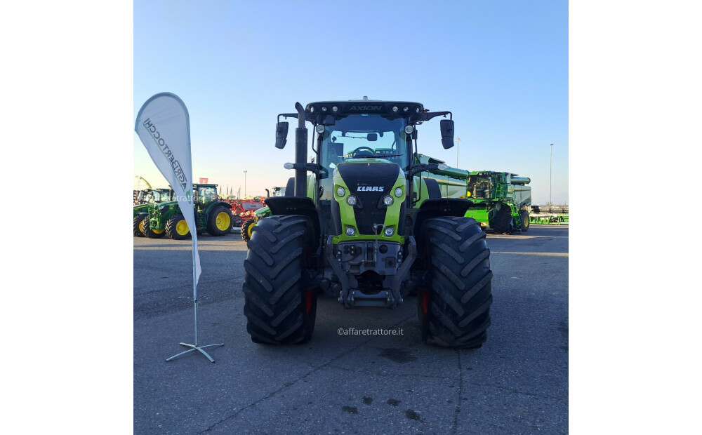 Claas AXION 830 Używane - 3