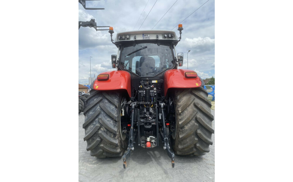 Steyr 6240 Absolut CVT Usato - 5