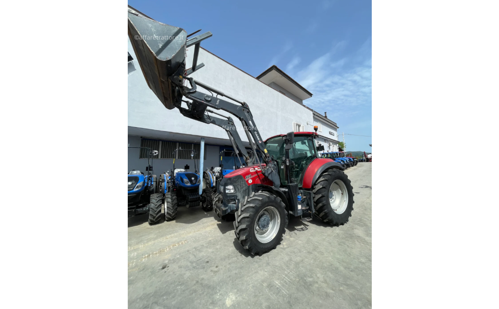 Case-Ih LUXXUM 120 Używane - 1