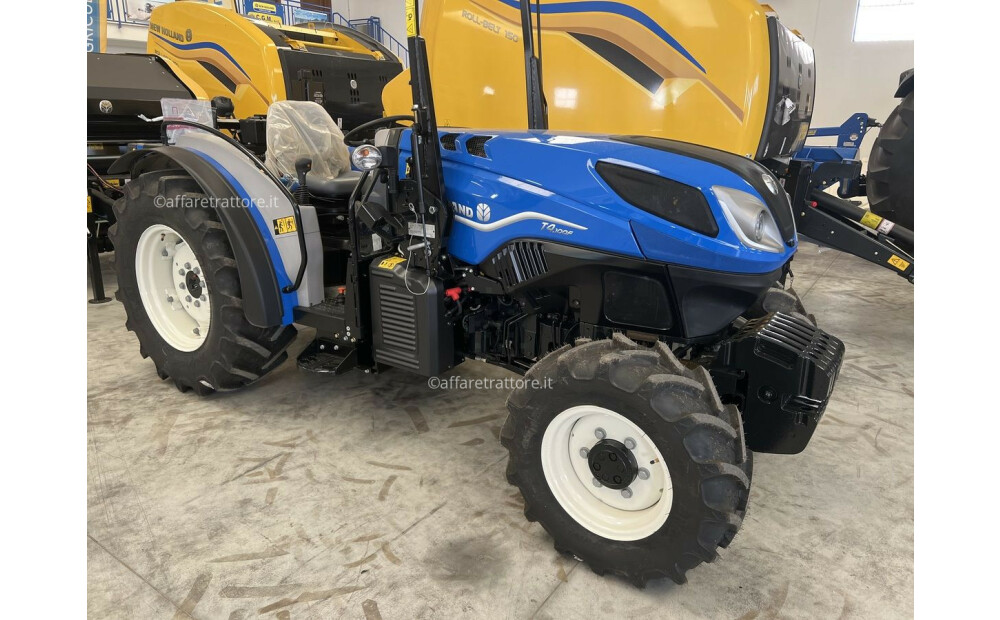 New Holland T4.100F super Steer Nowe - 1