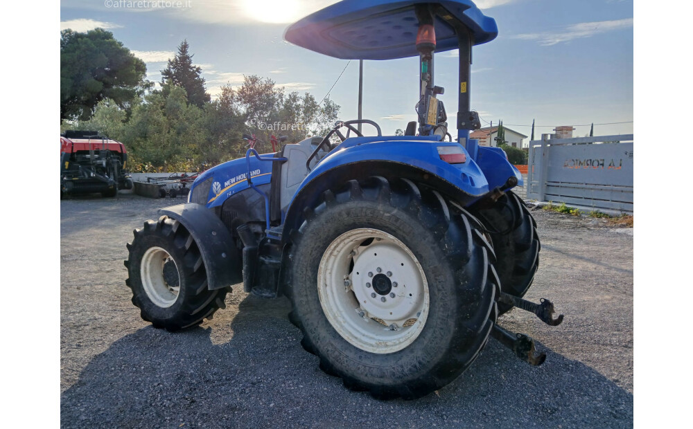 New Holland T4.75 Używane - 4