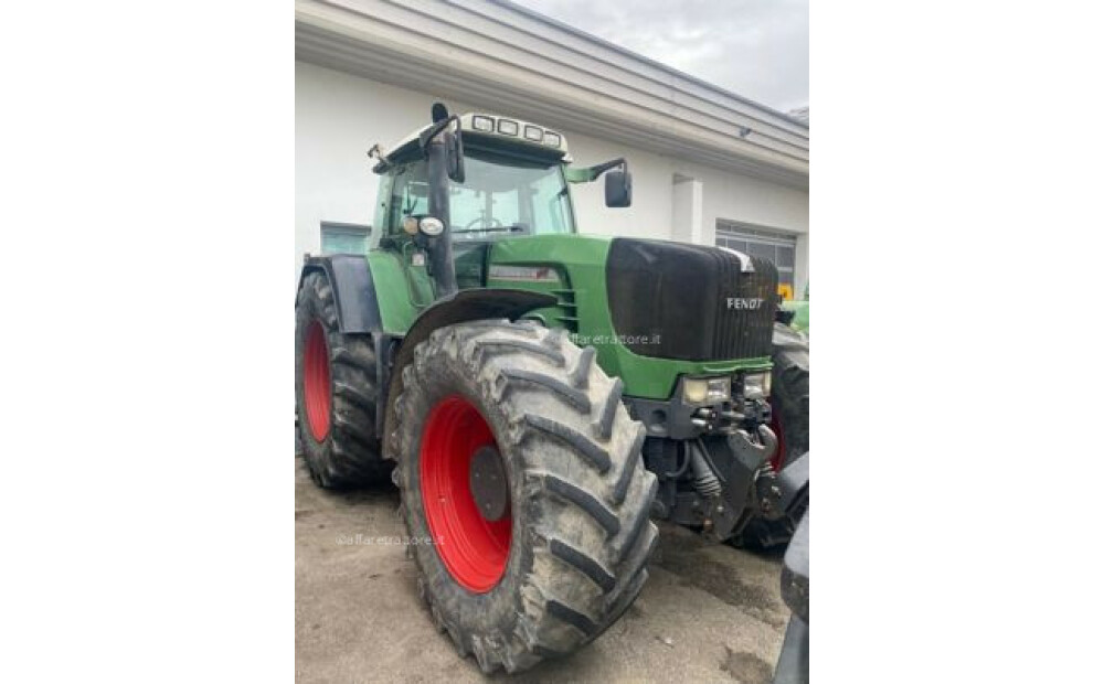 Używany Fendt 916 VARIO TMS - 1