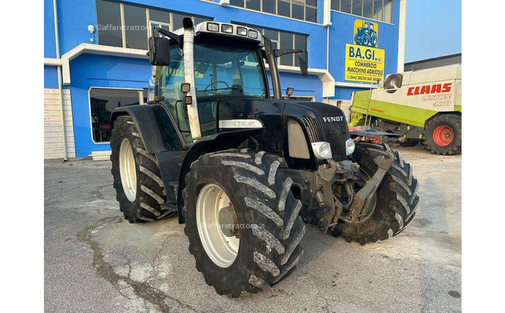 Używany Fendt 716 Vario - 2