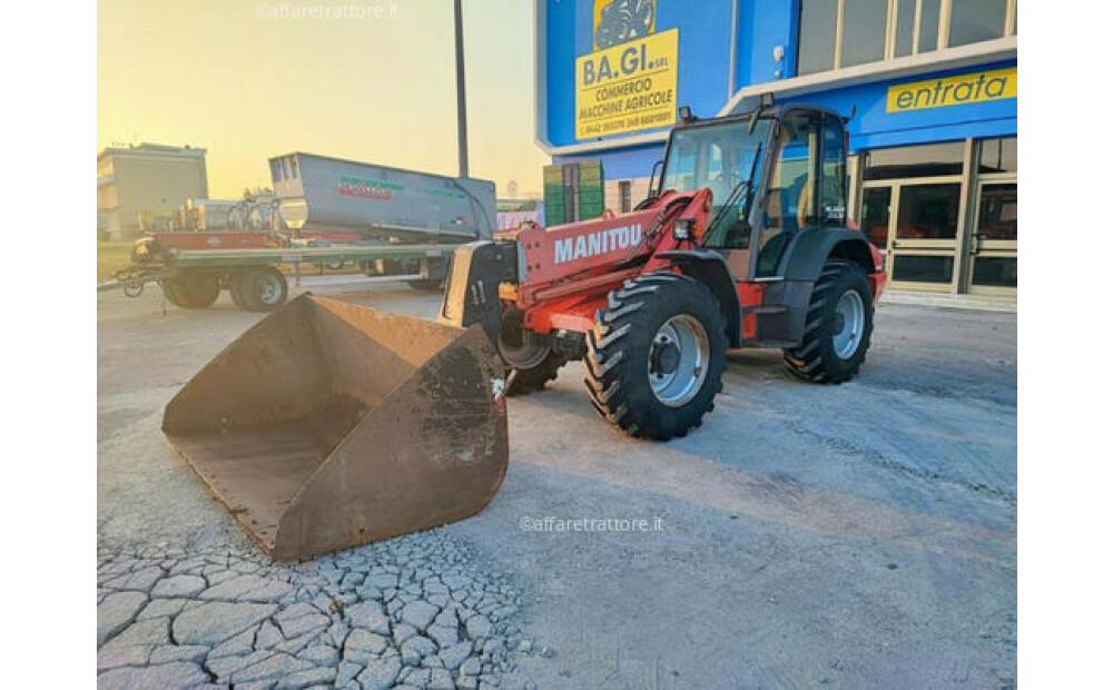 Manitou MLA 6.28-120 LSU Używany - 1