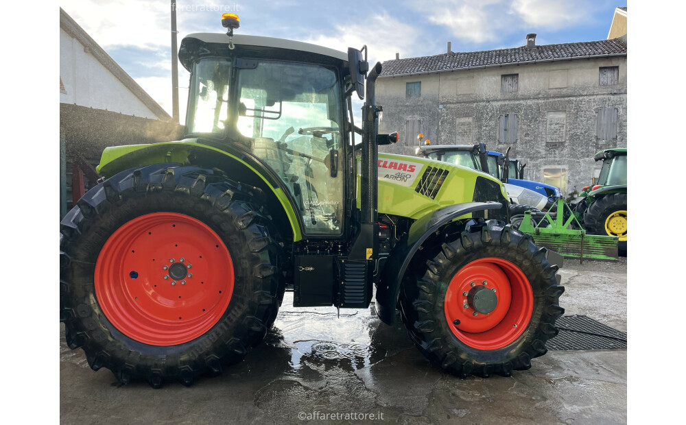 Claas ARION 450 Używane - 4