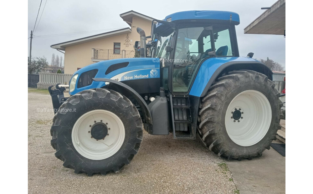 New Holland T7550 Używane - 9