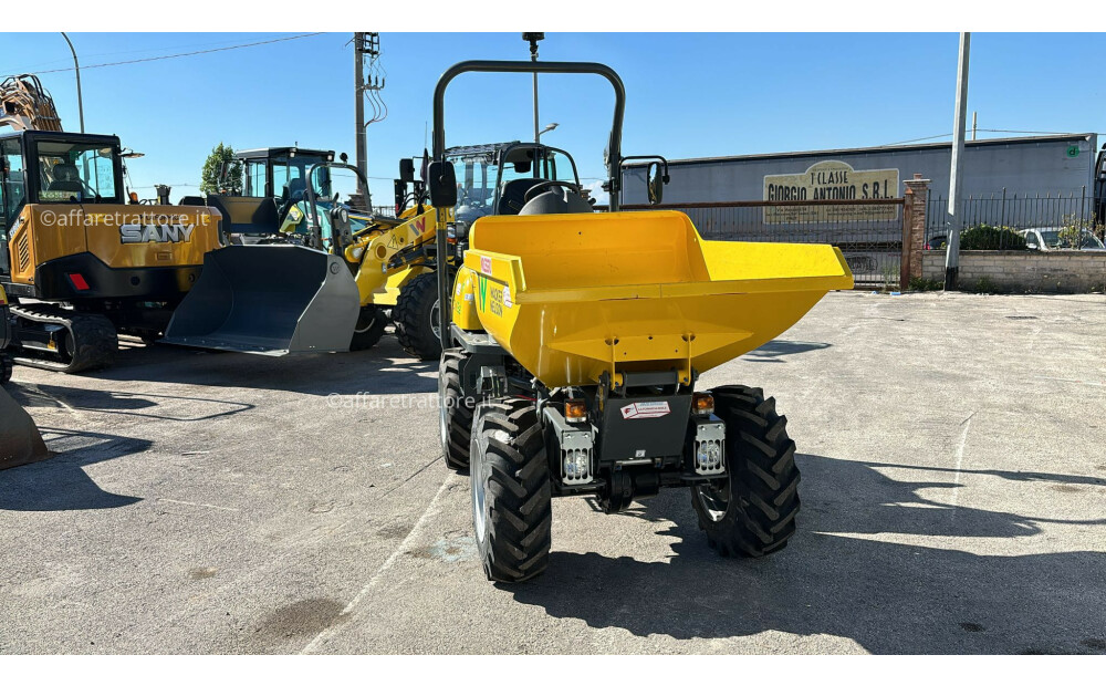 WACKER NEUSON DW15E Nowe - 5