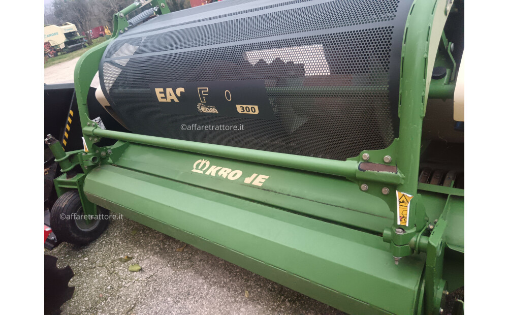 Krone EasyFlow 300 Używane - 8