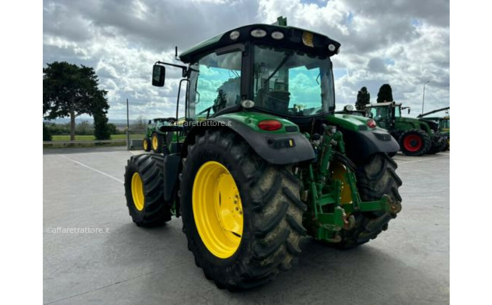 John Deere 6115R Używany - 5