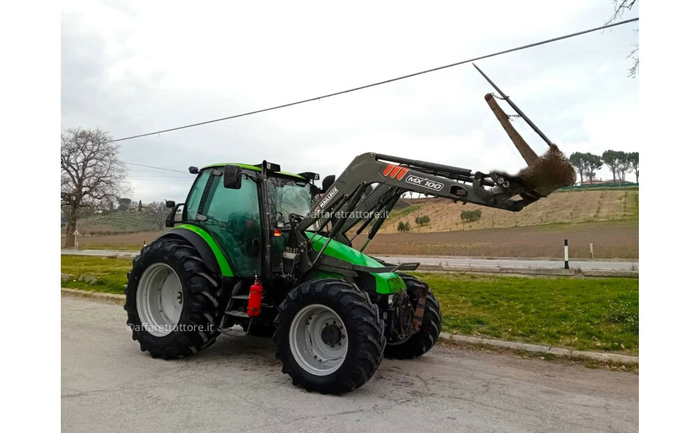 Deutz-Fahr AGROTRON 105 Używany - 2