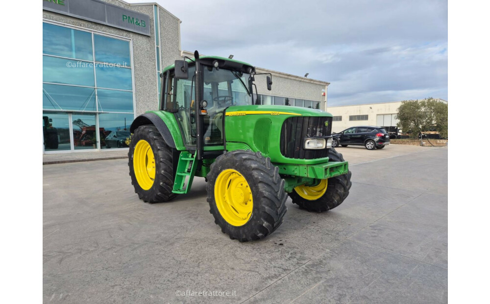 John Deere 6520 SE Używany - 1