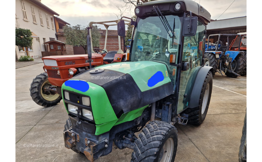 Deutz-Fahr AGROPLUS S 330 Używane - 1