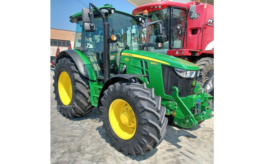 John Deere 5125R Używane - 1