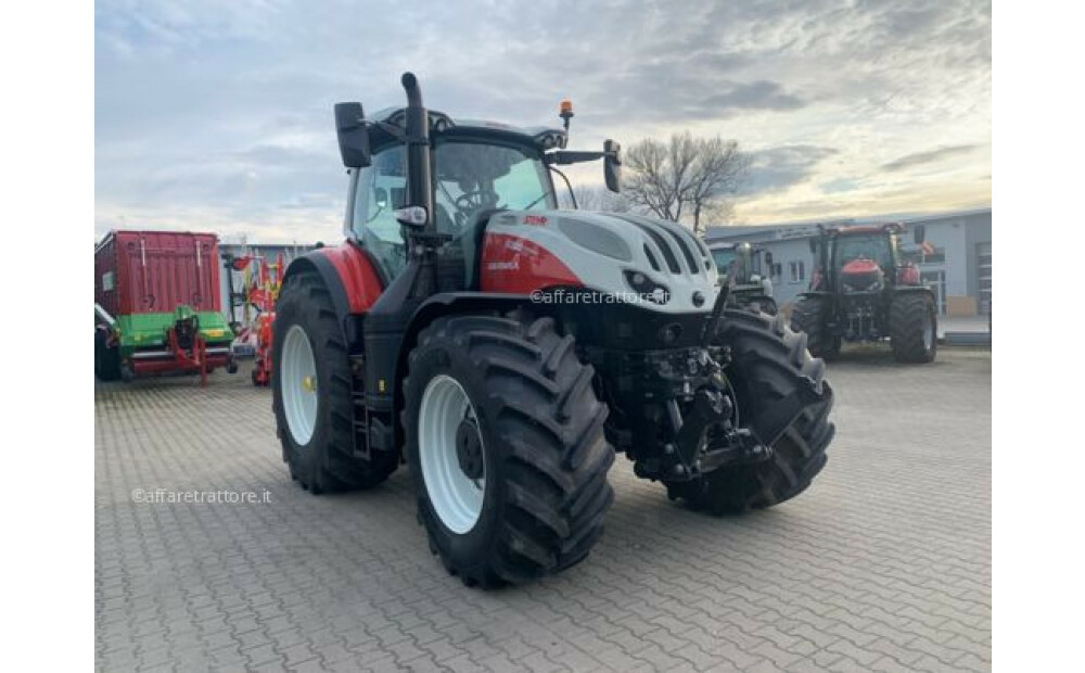 Steyr 6300 TERRUS CVT Usato - 3