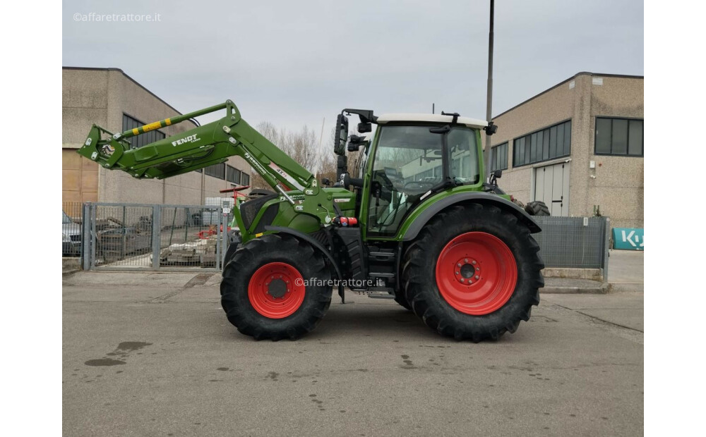 Używany Fendt 314 PROFI+ - 5