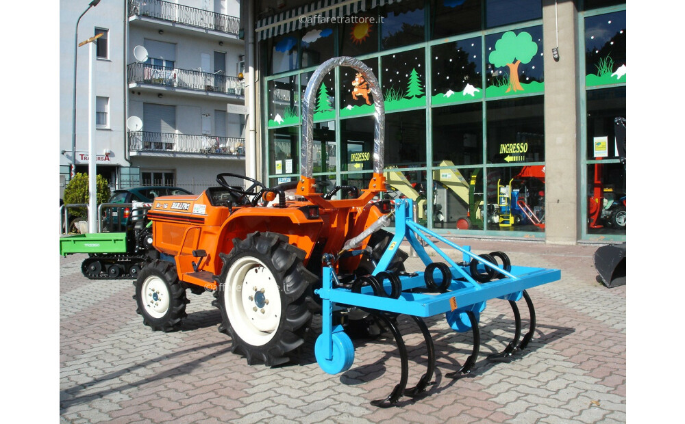 Kubota Bulltra B1-16 Usato - 7