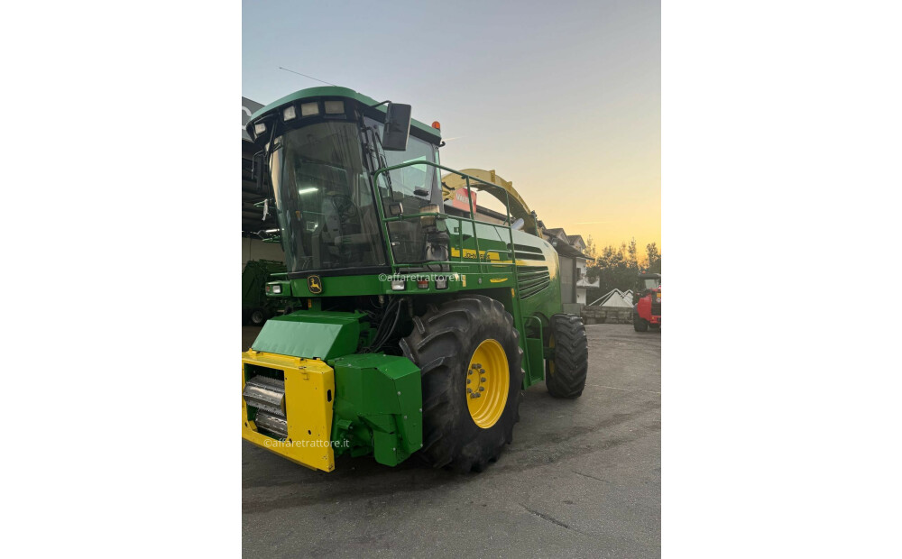 John Deere 7500 4 ruote motrici Używane - 9