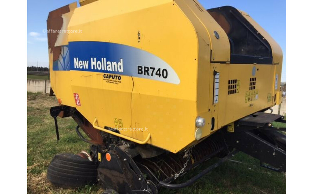 Części zamienne do pras zwijających New Holland Nowe Używane Używane - 3