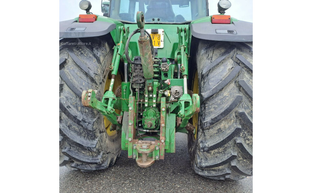 John Deere 8520 Używany - 5