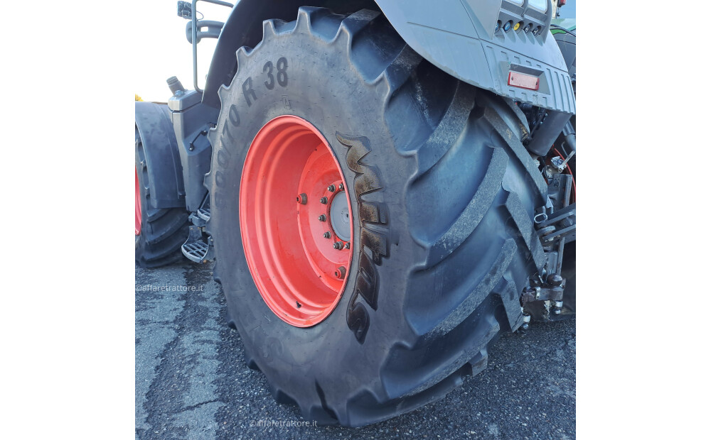 Fendt 828 VARIO Używane - 6