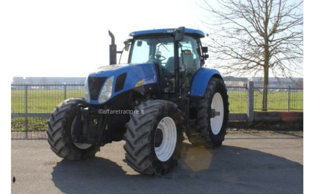 New Holland T7030 Używane - 4