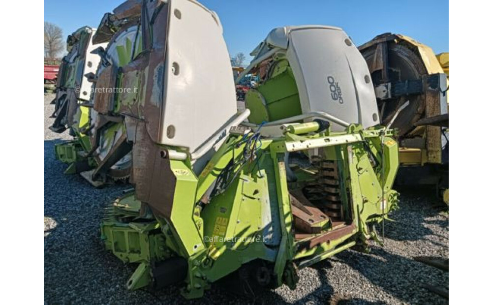 Claas ORBIS 600 Usato - 6