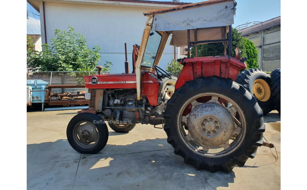 Massey Ferguson 168 Używane - 8