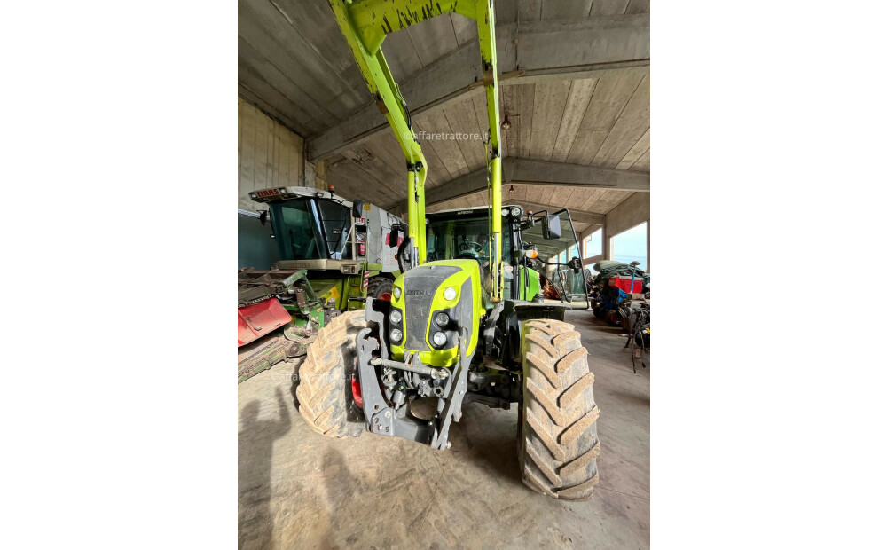 Claas ARION 460 Używane - 4