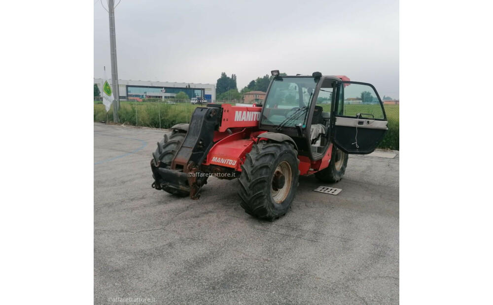 Manitou 741-120 LSU Używany - 2