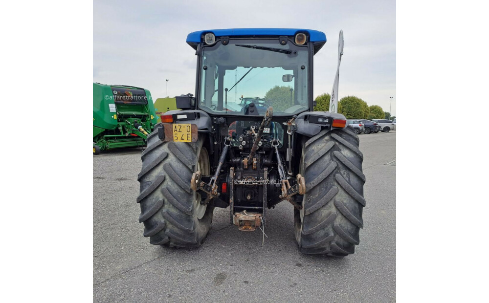 New Holland T4050 DELUXE Używany - 5